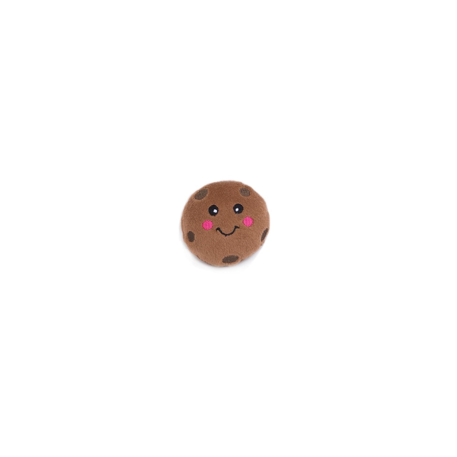 milk and cookies dog toy