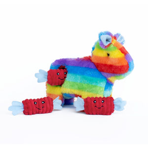 Zippy Paws Zippy Burrow - Piñata Dog Toys