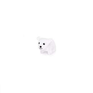 Zippy Paws Zippy Burrow - Polar Bear Igloo