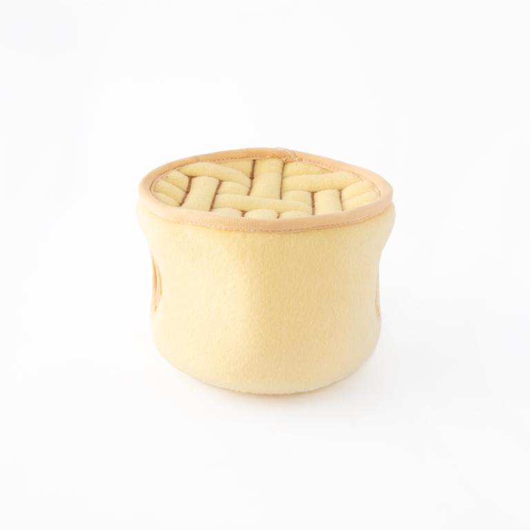 Zippy Paws Zippy Burrow - Soup Dumplings Dog Toys