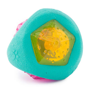 Zippy Paws ZippyTuff - LED Light Up Ball Dog Toys