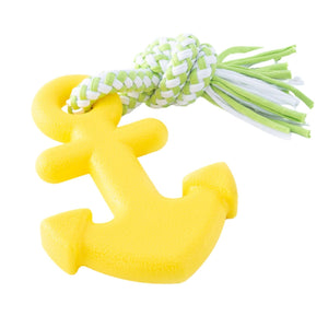 Zippy Paws ZippyTuff Teetherz - Anchor Dog Toys
